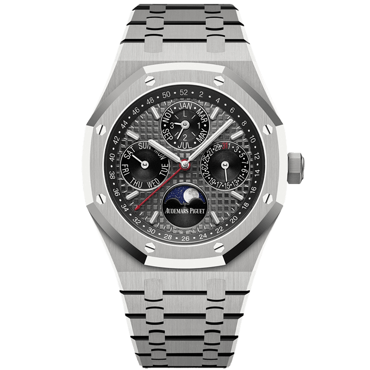 Audemars Piguet Royal Oak Grey Titanium 41mm