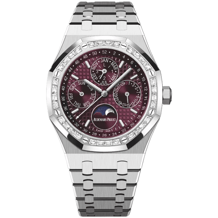 Audemars Piguet Royal Oak Purple White Gold 41mm