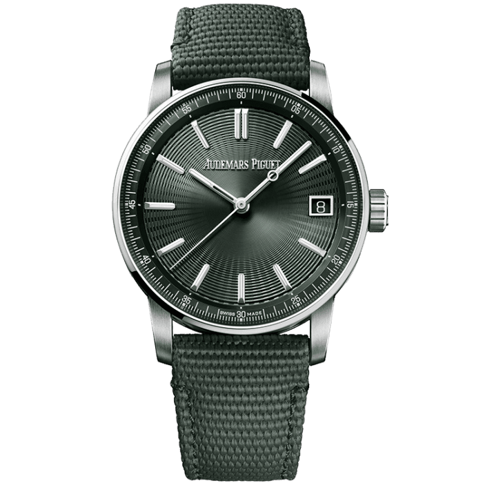 Audemars Piguet Code 11.59 Green Rubber 41mm