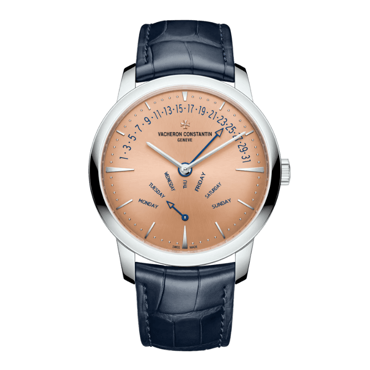 Vacheron Constantin Patrimony Other Alligator Leather 42.5mm