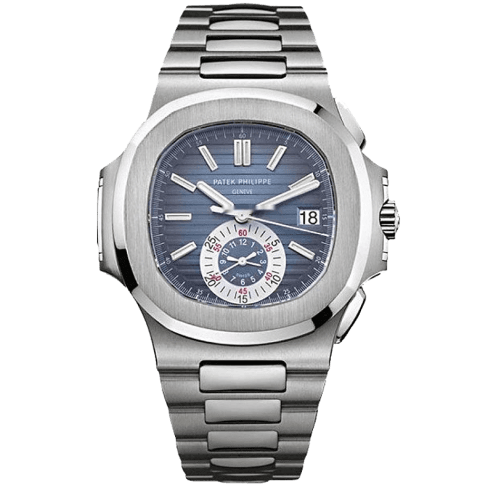 Patek Philippe Nautilus Blue Steel 40.5mm