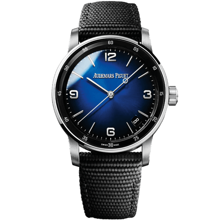 Audemars Piguet Code 11.59 Blue Rubber 41mm