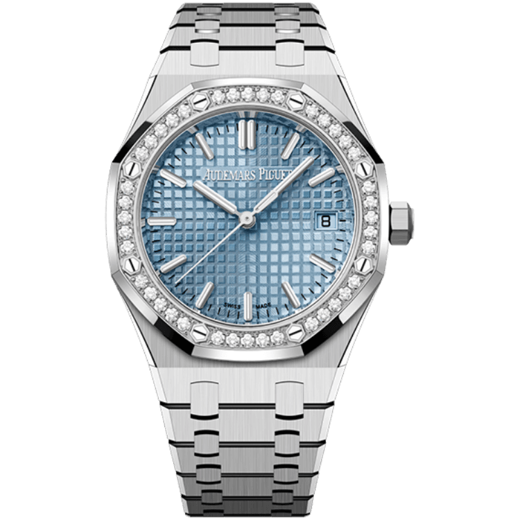 Audemars Piguet Royal Oak Blue Steel 34mm