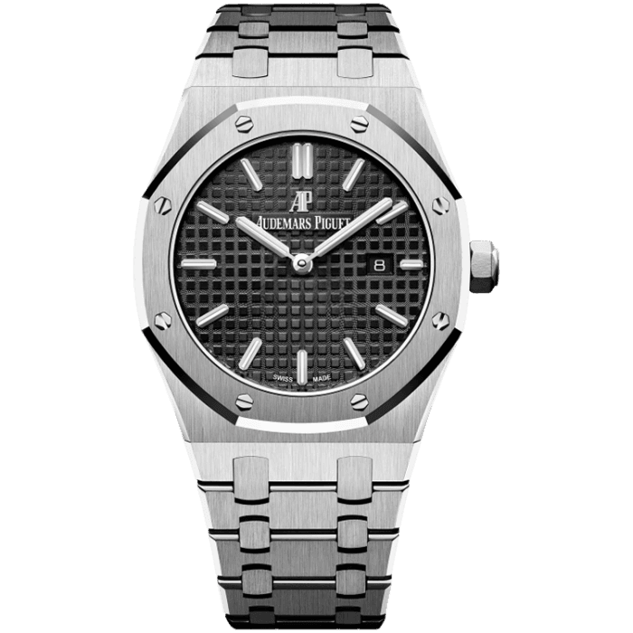 Audemars Piguet Royal Oak Black Steel 33mm
