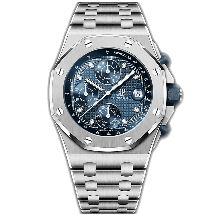 Audemars Piguet Offshore Blue Steel 42mm