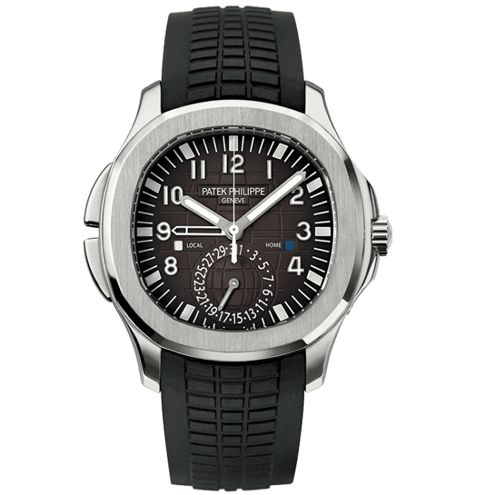Patek Philippe Aquanaut Black Rubber 41mm