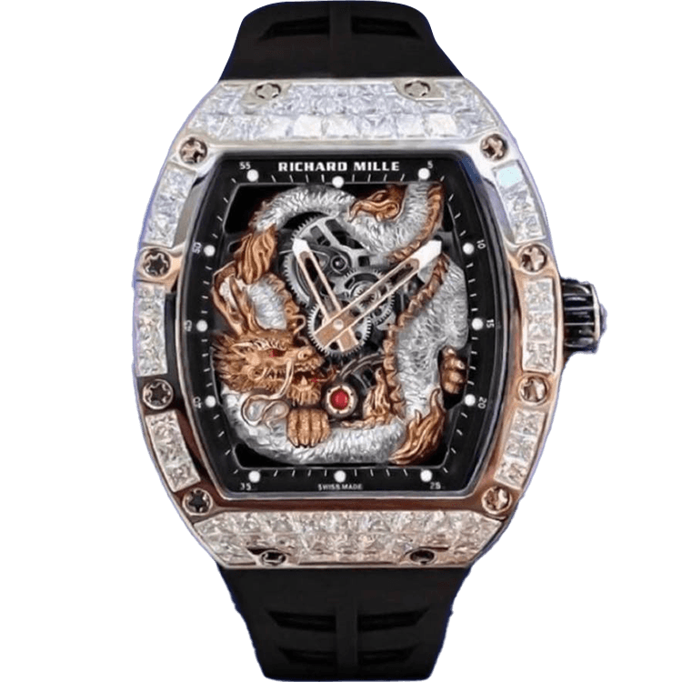 Richard Mille -03 Dragon & Phoenix