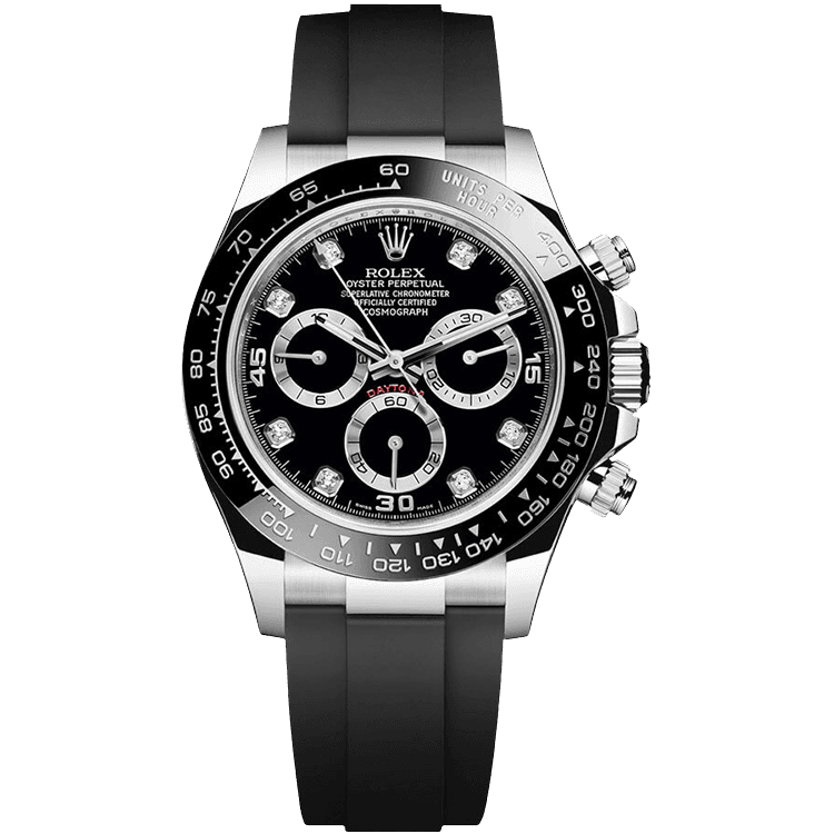 Rolex Daytona Black