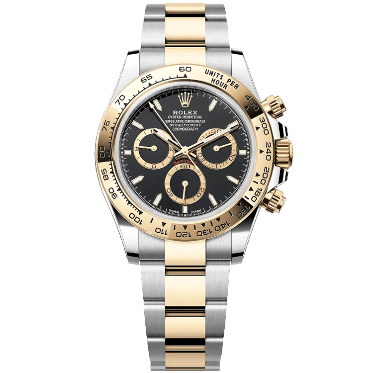 Rolex Daytona Black Two-Tone 40mm