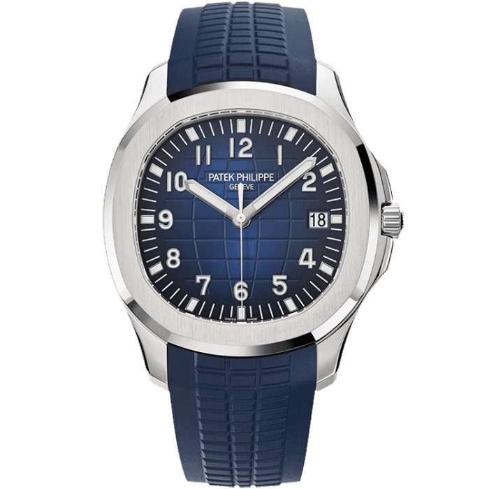 Patek Philippe Aquanaut Green Rubber 42mm