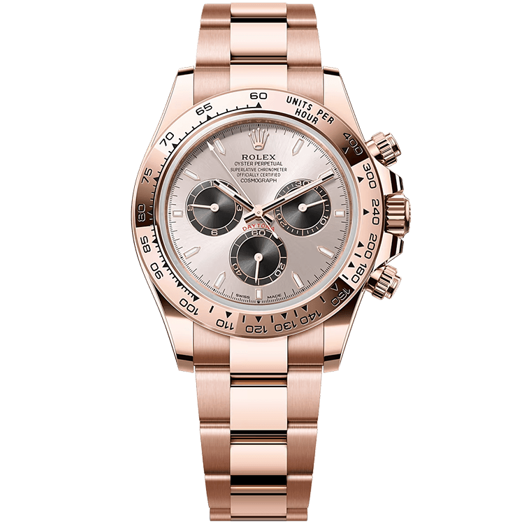 Rolex Daytona Rose Gold Rose Gold 40mm