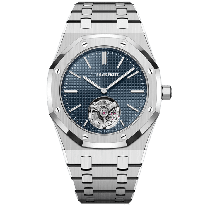 Audemars Piguet Royal Oak Blue Steel 37mm