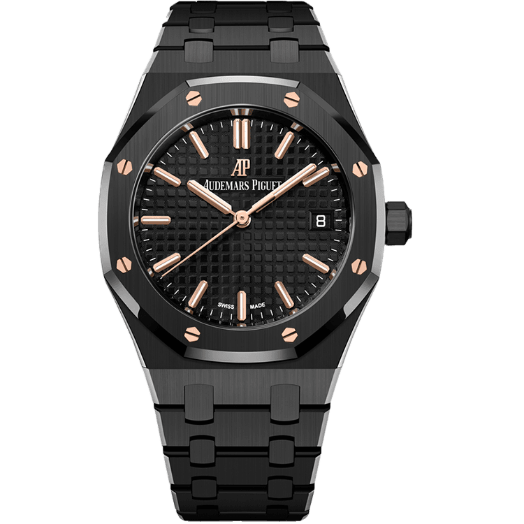 Audemars Piguet Royal Oak Black Ceramic 34mm