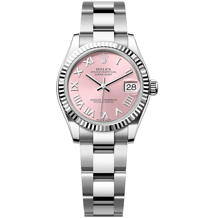 Rolex Datejust Pink Steel 31mm
