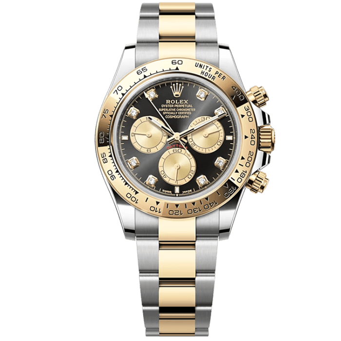 Rolex Daytona Black Two-Tone 40mm
