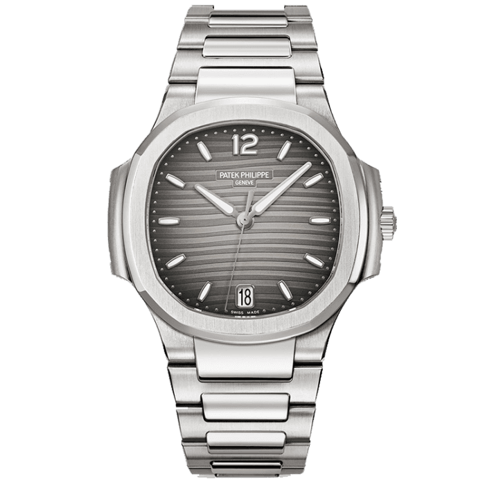 Patek Philippe Lady Nautilus Grey Steel 35mm