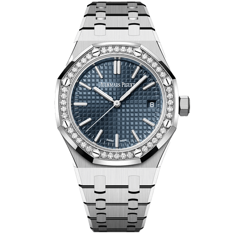 Audemars Piguet Royal Oak Blue Steel 37mm