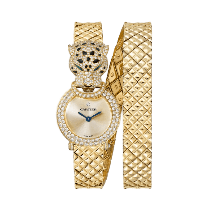 Cartier La Panthère Gold Yellow Gold 23.6mm