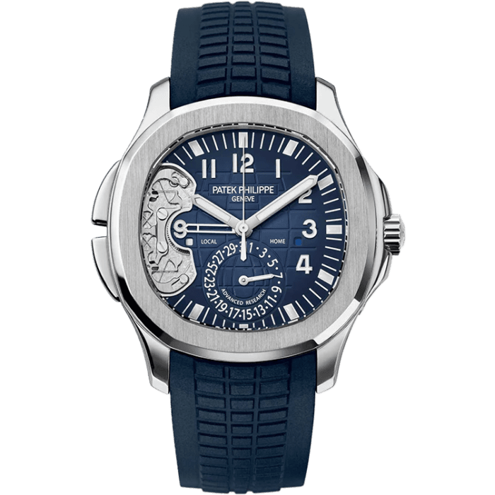 Patek Philippe Aquanaut Skeleton Rubber 41mm