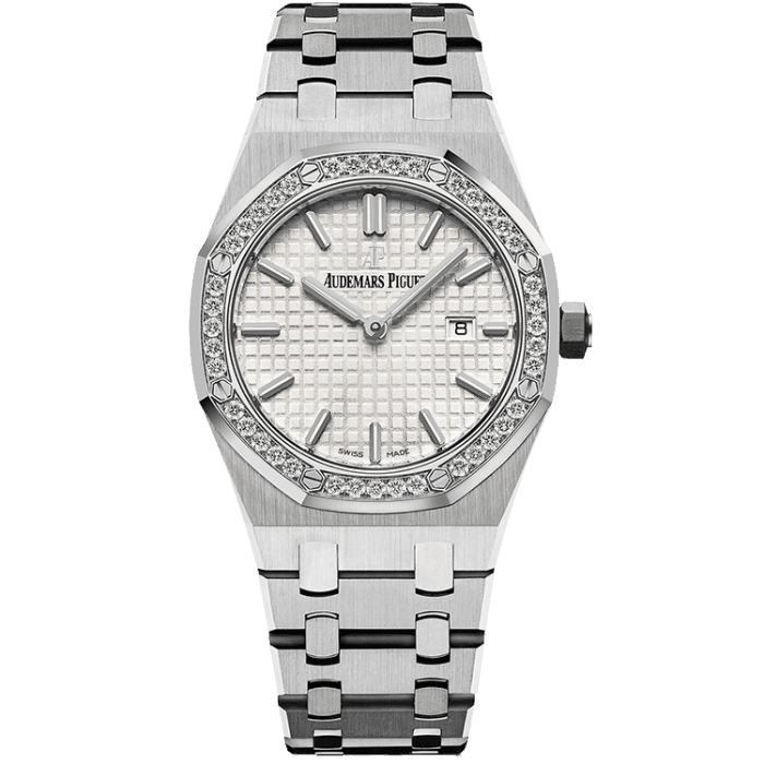 Audemars Piguet Royal Oak White Steel 33mm