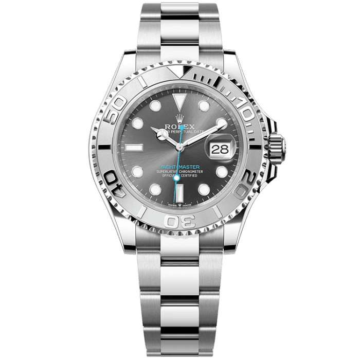 Rolex Yacht-Master Grey Steel 40mm