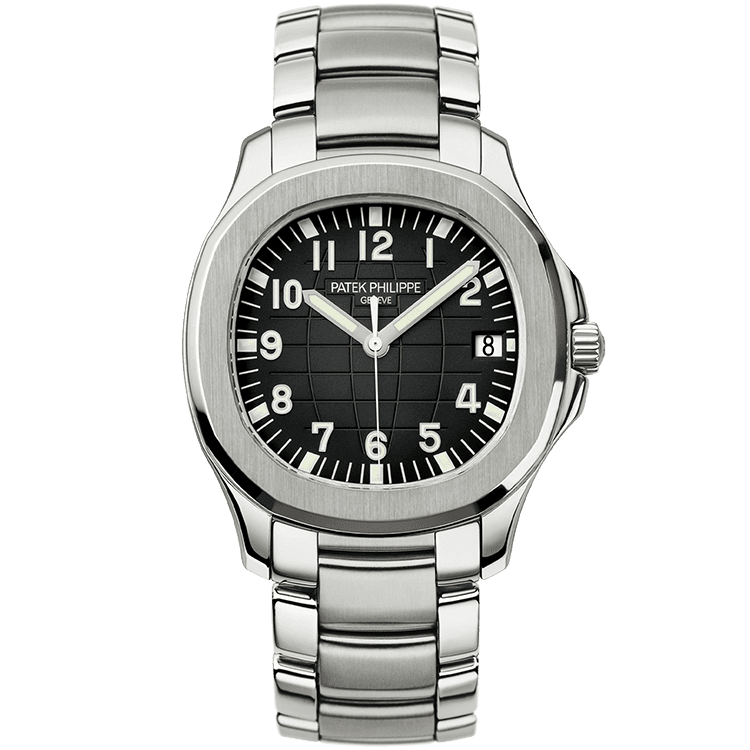 Patek Philippe Aquanaut Black Steel 41mm