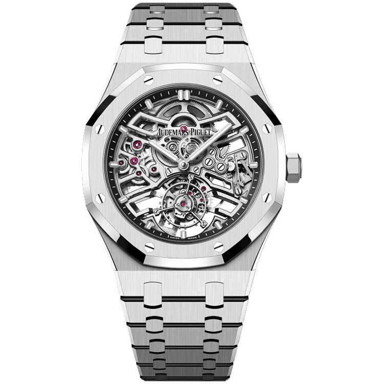 Audemars Piguet Royal Oak Skeleton Steel 41mm