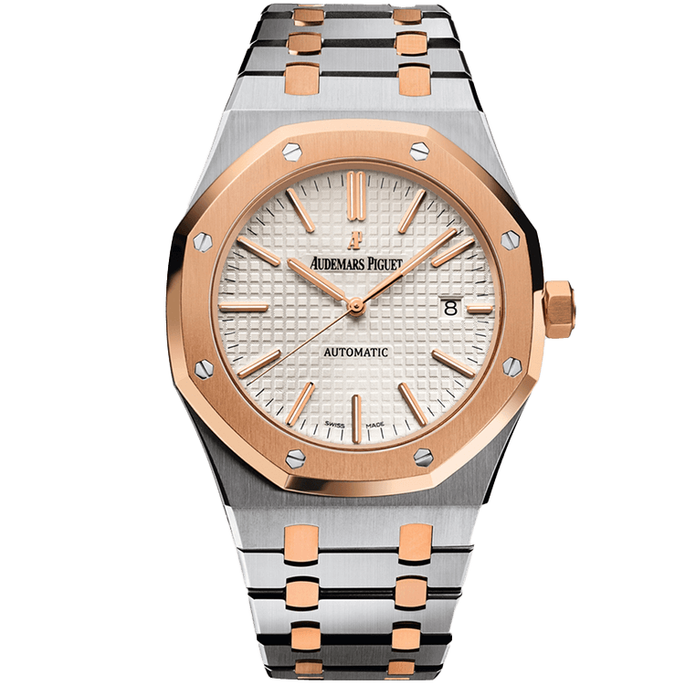 Audemars Piguet Royal Oak White Two-Tone 41mm