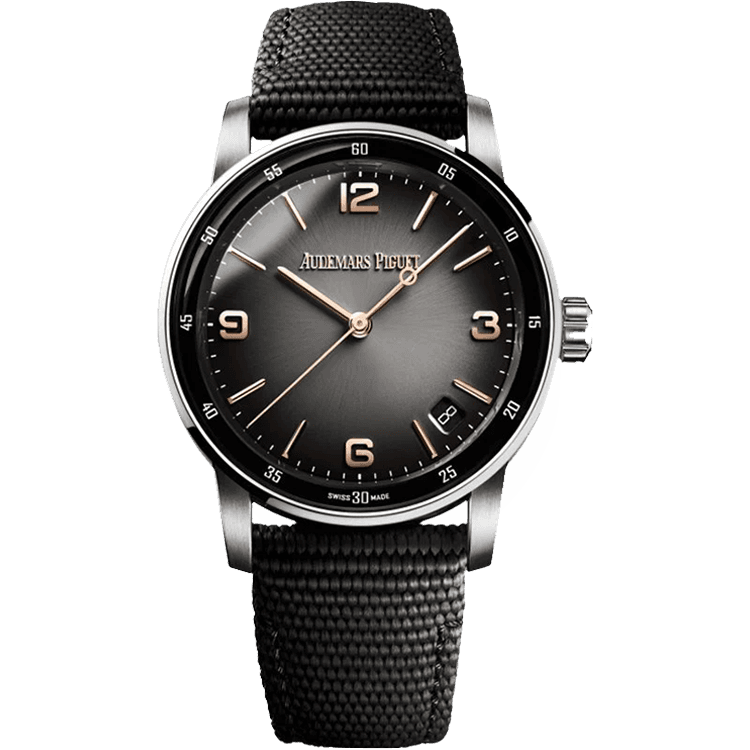 Audemars Piguet Code 11.59 Black Rubber 41mm