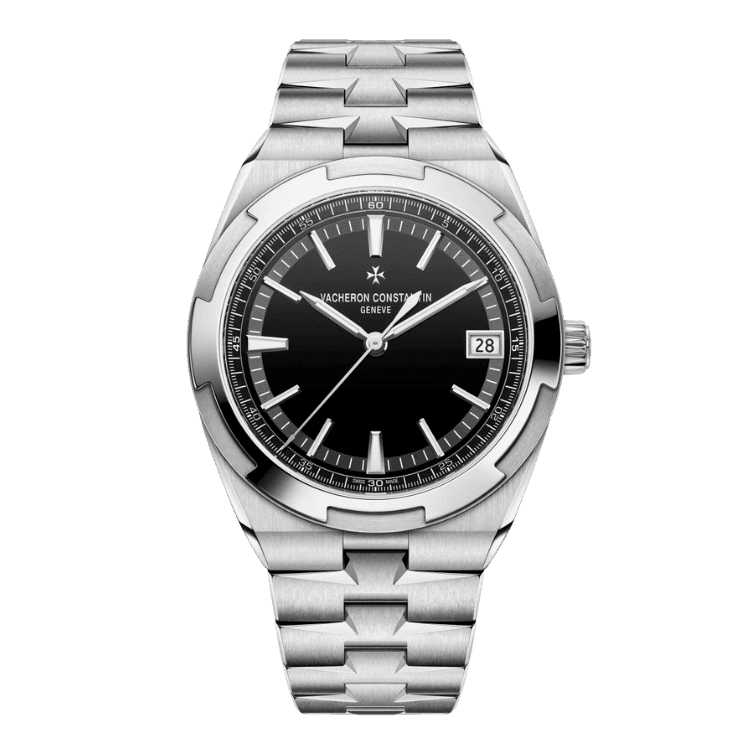 Vacheron Constantin Overseas Blue Rose Gold mm