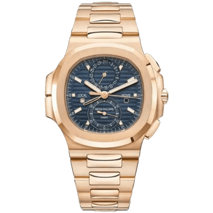 Patek Philippe Nautilus Blue Steel 40.5mm
