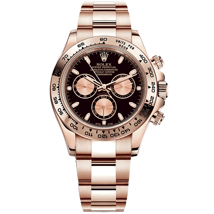 Rolex Daytona White Rose Gold 40mm