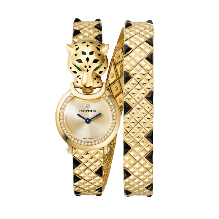 Cartier La Panthère Gold Yellow Gold 23.6mm