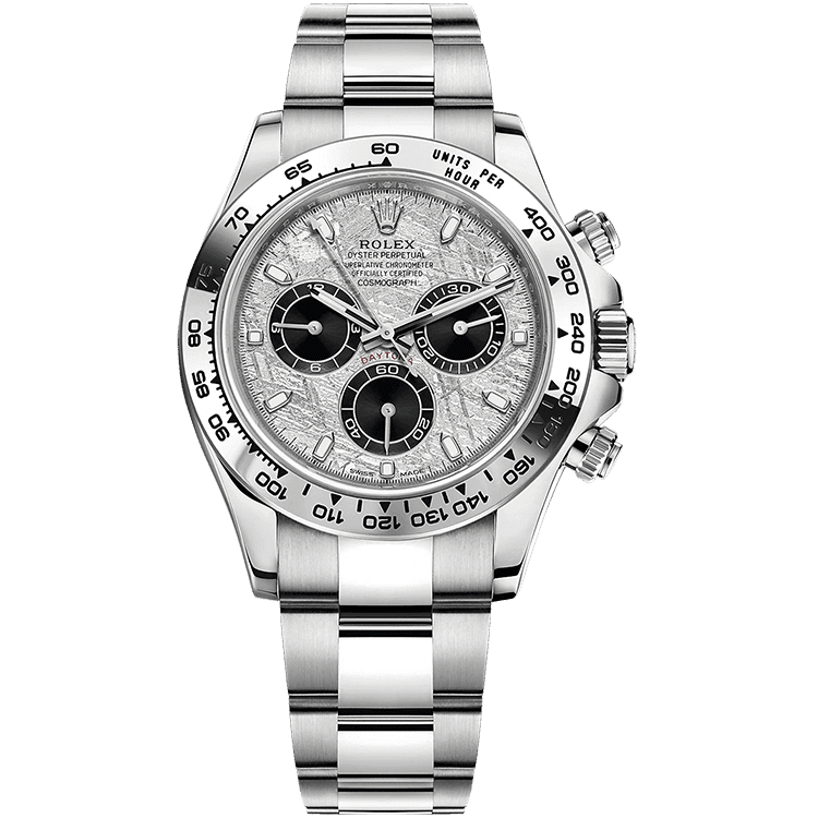 Rolex Daytona Meteorite White Gold 40mm