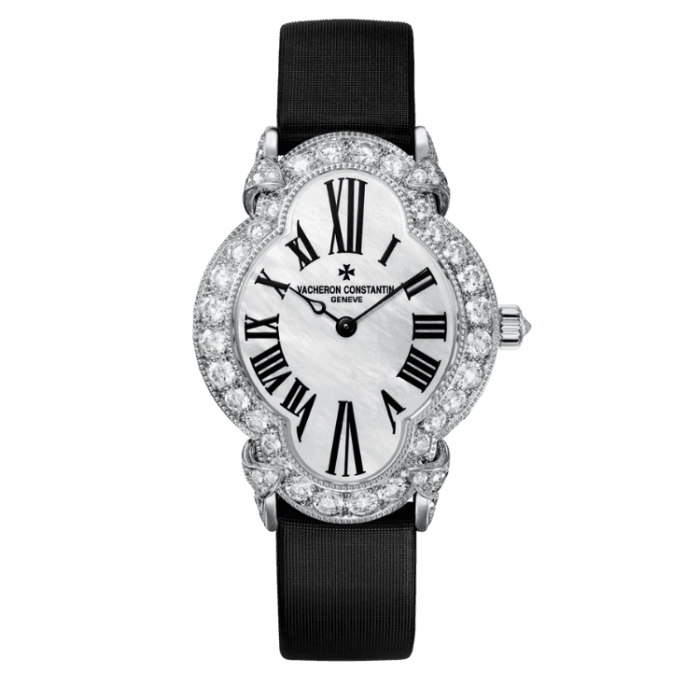 Vacheron Constantin Heures Créatives Mother of Pearl Satin 26.5mm