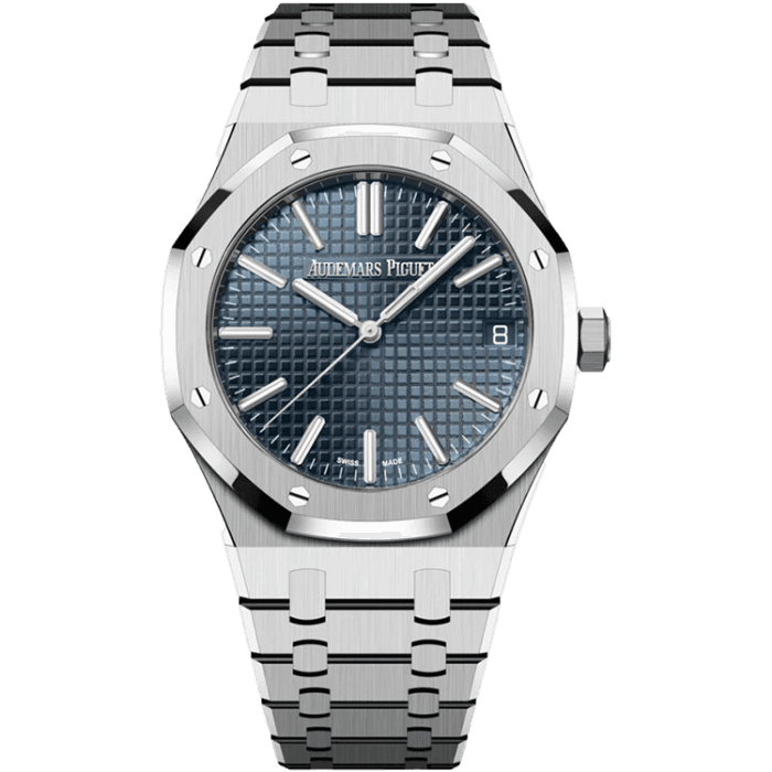 Audemars Piguet Royal Oak Blue Steel 41mm