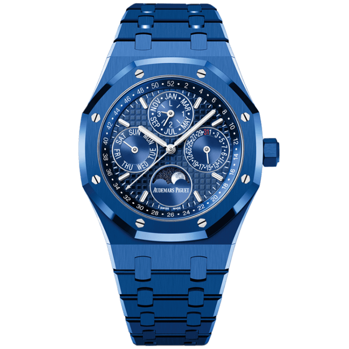 Audemars Piguet Royal Oak Blue Ceramic 41mm