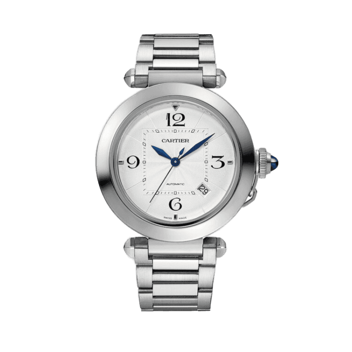 Cartier Pasha White Steel 41mm