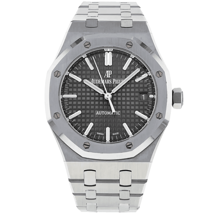 Audemars Piguet Royal Oak Grey Steel 37mm