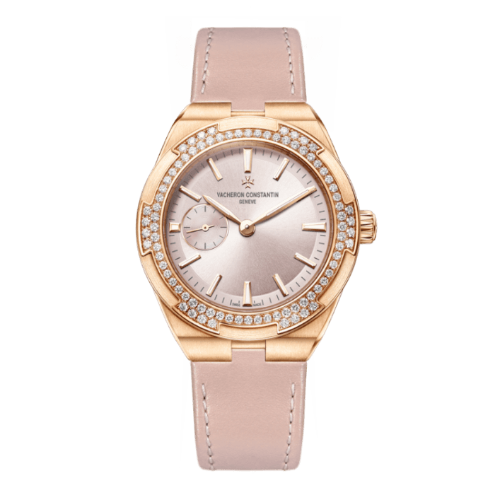 Vacheron Constantin Overseas Pink Rose Gold mm
