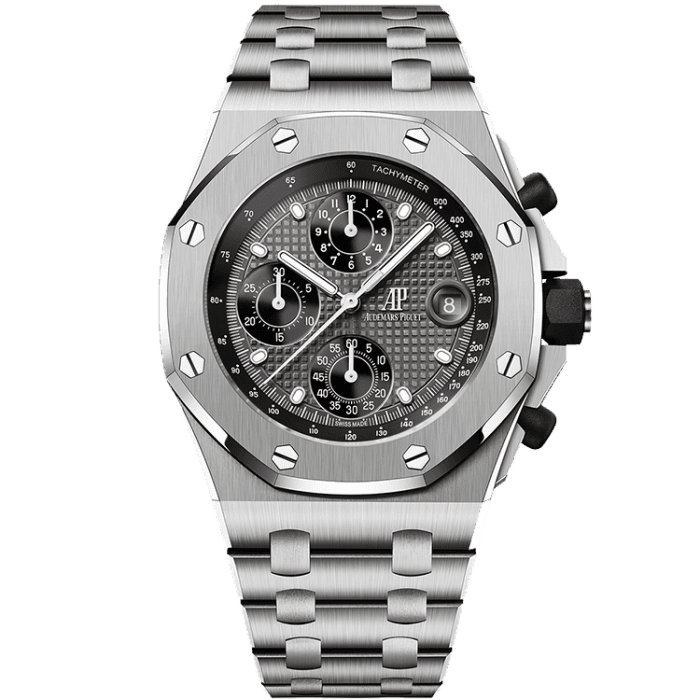 Audemars Piguet Offshore Grey Titanium 42mm