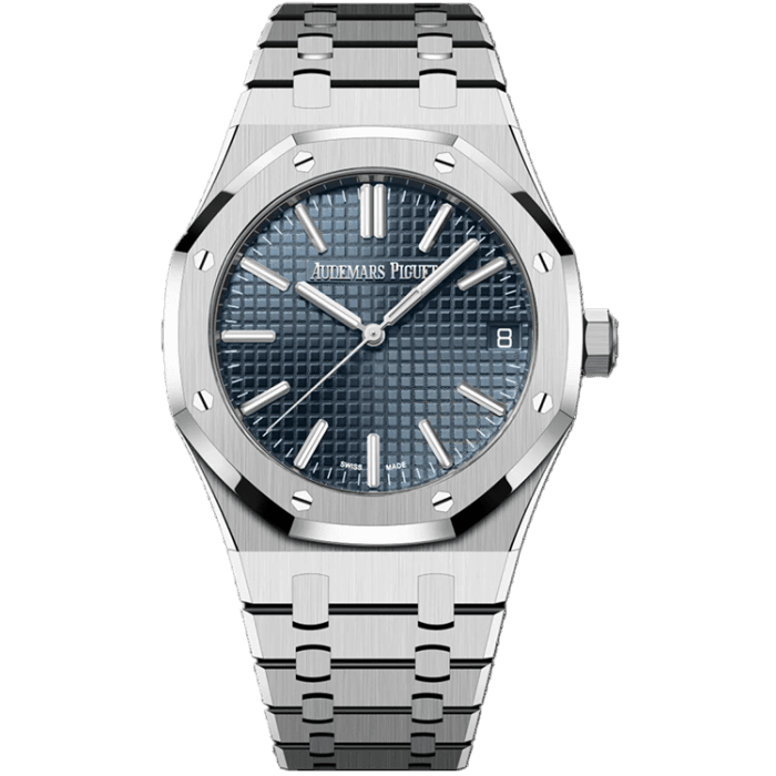 Audemars Piguet Royal Oak Blue Steel 37mm