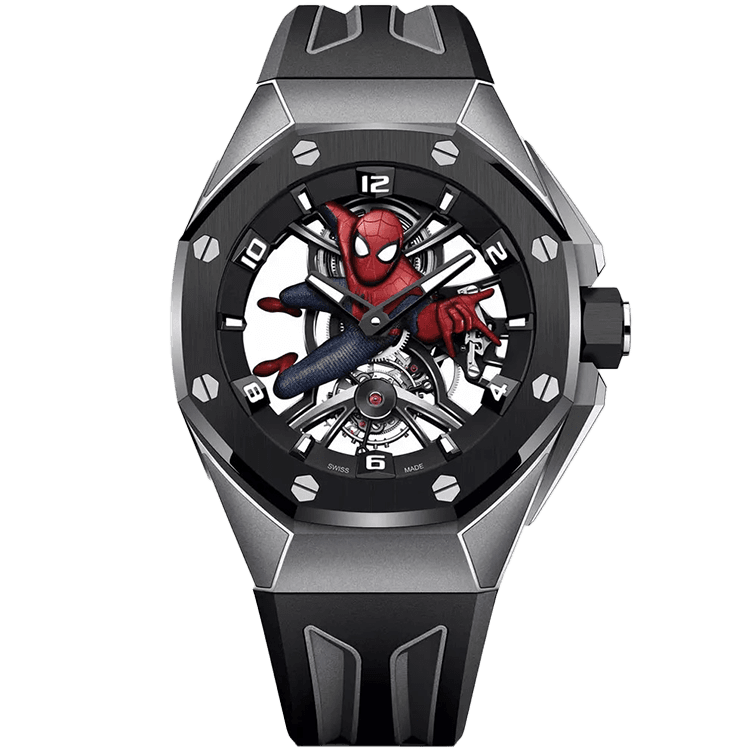 Audemars Piguet Concept Skeleton Rubber 42mm
