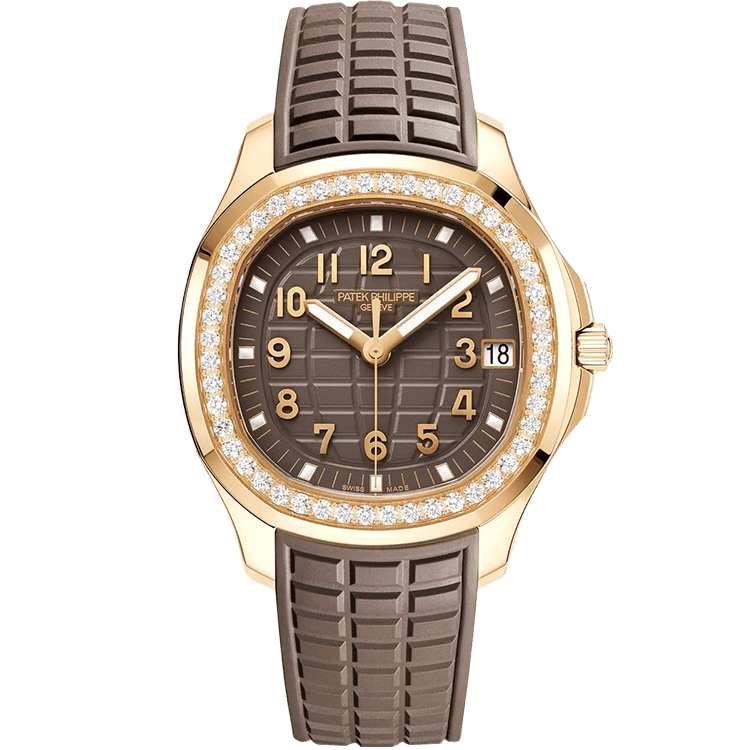 Patek Philippe Aquanaut Luce Chocolate Rubber 39mm