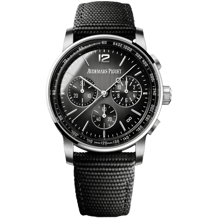 Audemars Piguet Code 11.59 Black Rubber 41mm