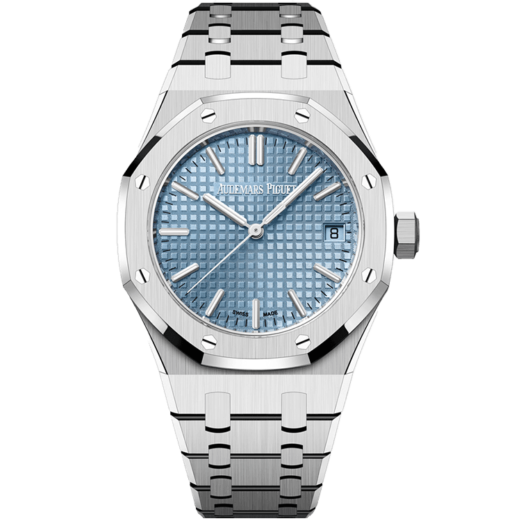 Audemars Piguet Royal Oak Blue Steel 37mm
