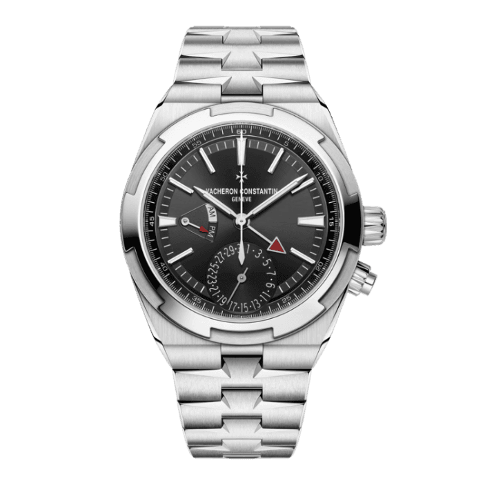 Vacheron Constantin Overseas Black Steel mm